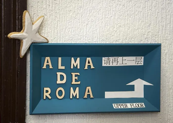 Alma De Roma