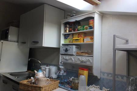 Bed and breakfast Alma De