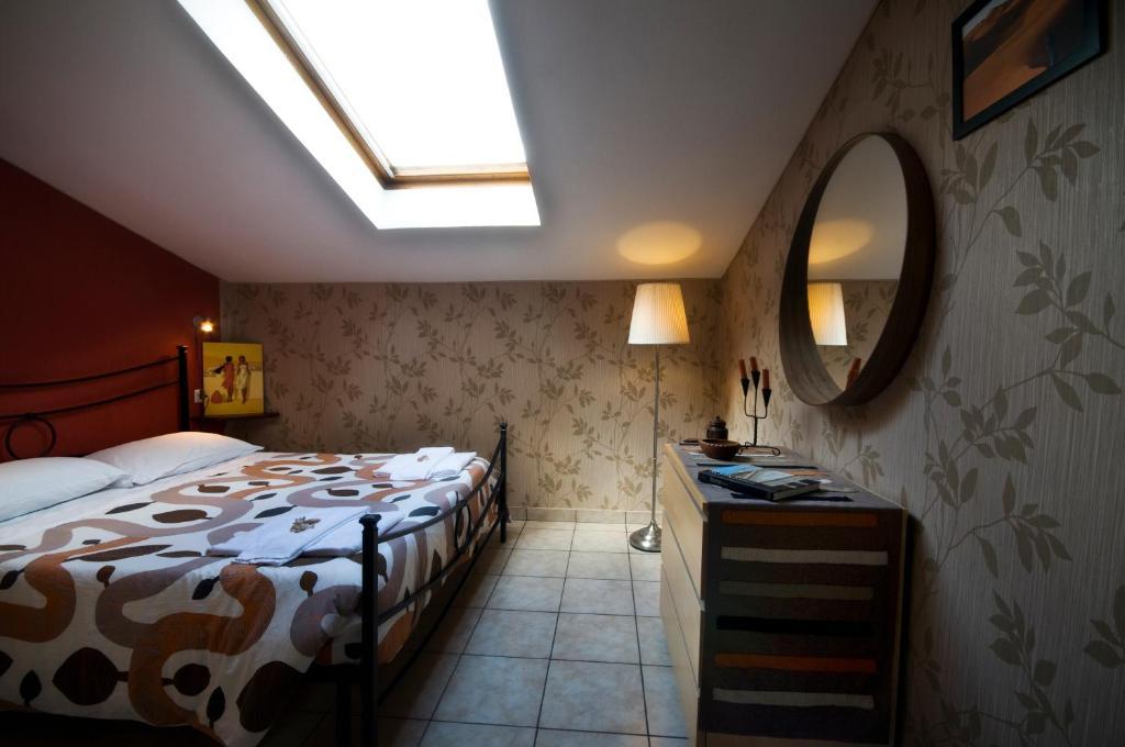 Alma De Bed and breakfast