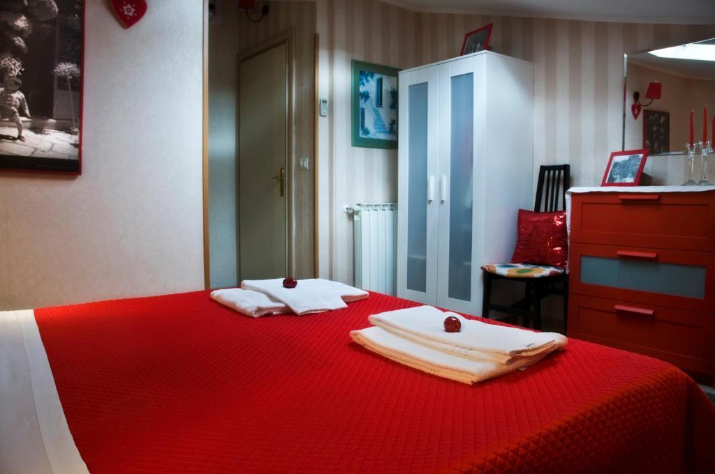 Bed and breakfast Alma De Roma