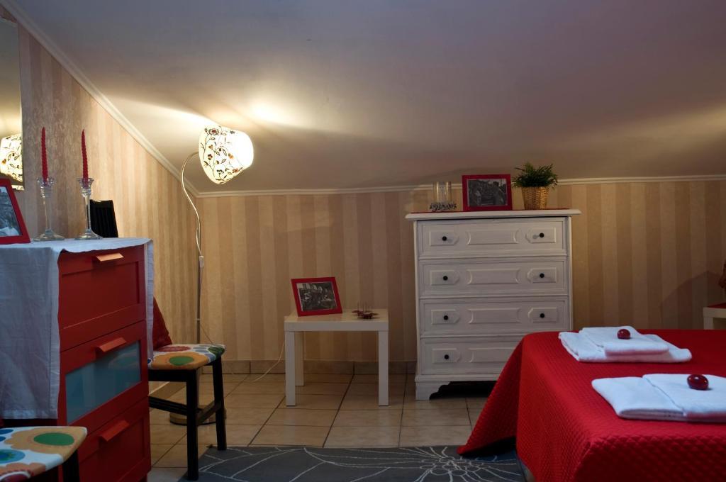 Alma De Bed and breakfast
