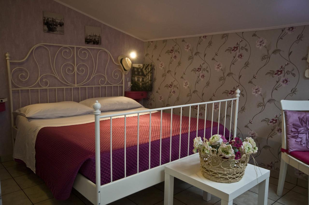 Bed and breakfast Alma De Roma